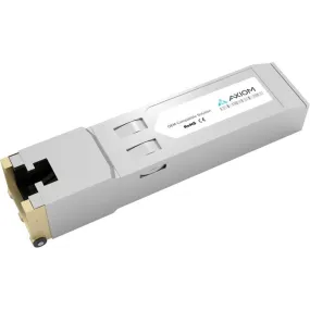 1000Base-T Sfp Transceiver For,Brocade Networks Xbr-000190-Ax