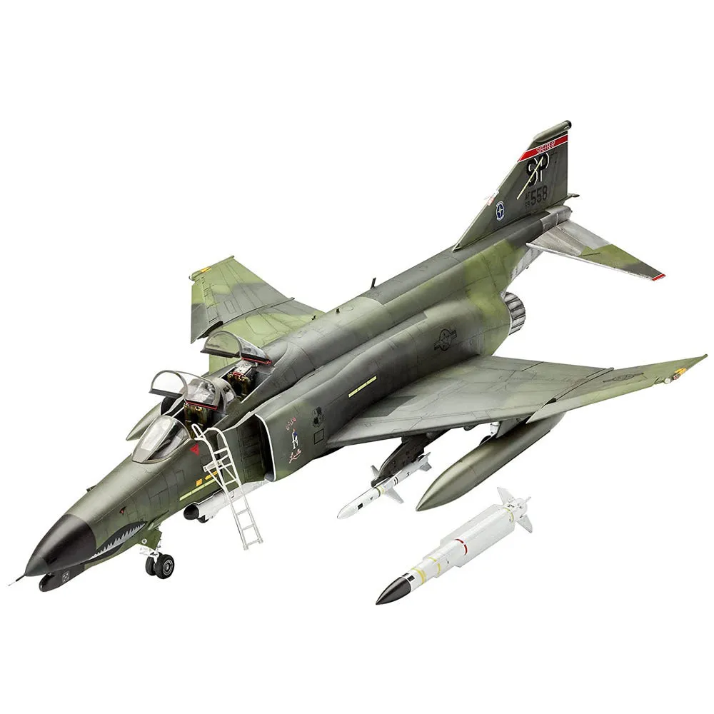 1/32 F4G Phantom II   Wild Weasel