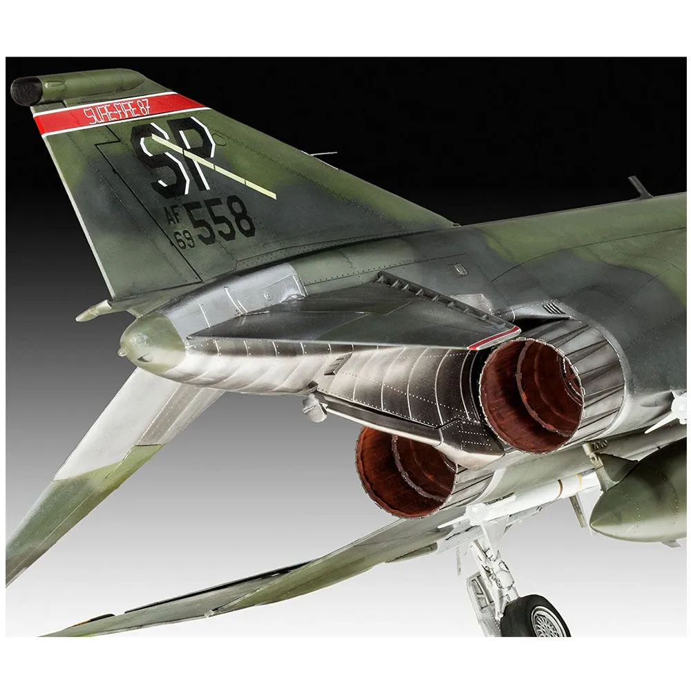 1/32 F4G Phantom II   Wild Weasel