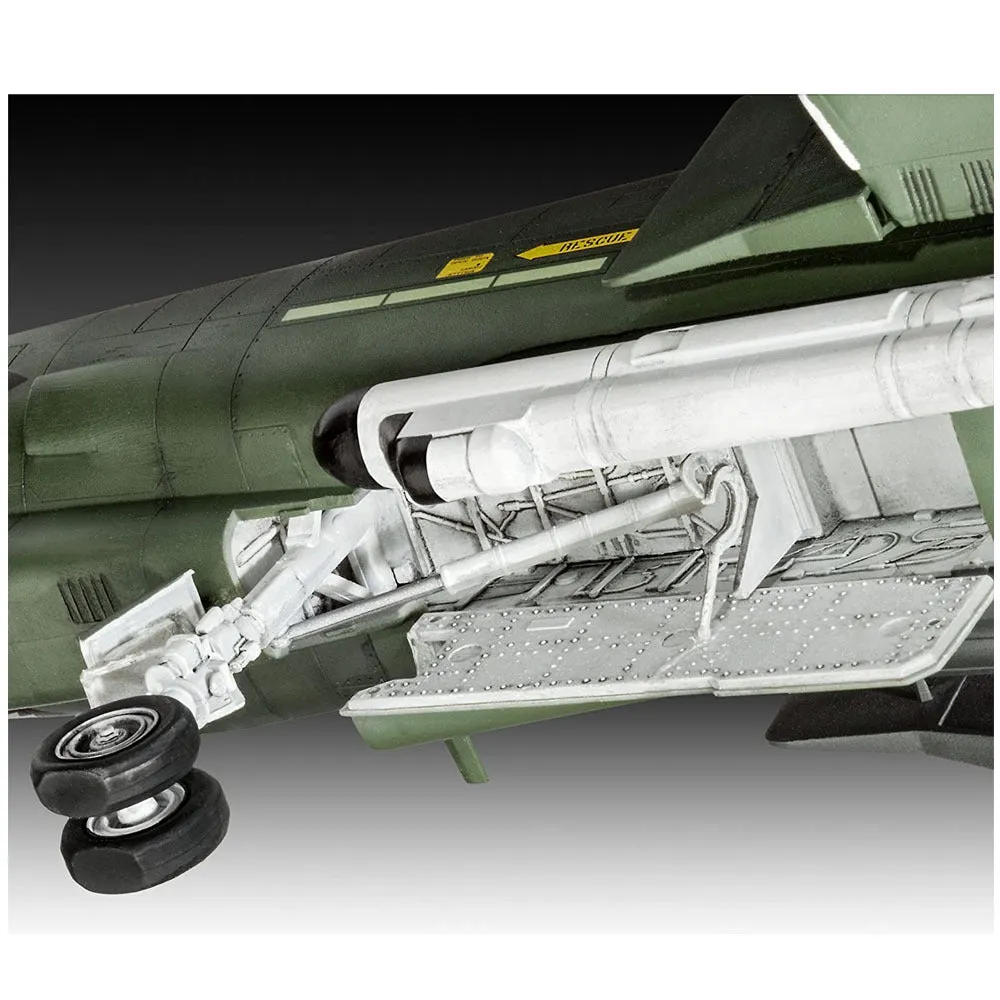 1/32 F4G Phantom II   Wild Weasel