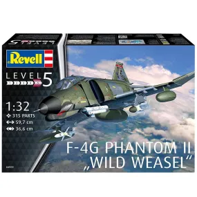 1/32 F4G Phantom II   Wild Weasel