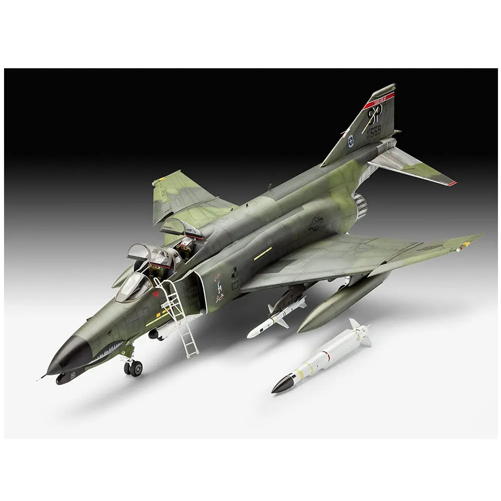 1/32 F4G Phantom II   Wild Weasel