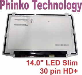 14.0 Slim LED Screen N140FGE-EA2 30PIN 1600*900 HP EliteBook 840 G1 G2