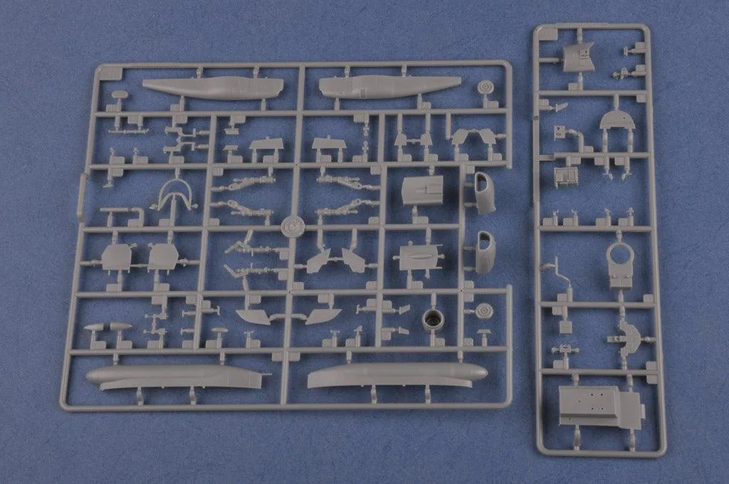 1/48 Hobby Boss Hawk MK.200/208/209 81737