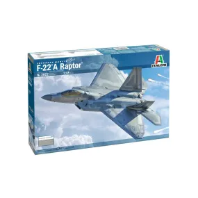 1/48 Lockheed Martin F22A Raptor