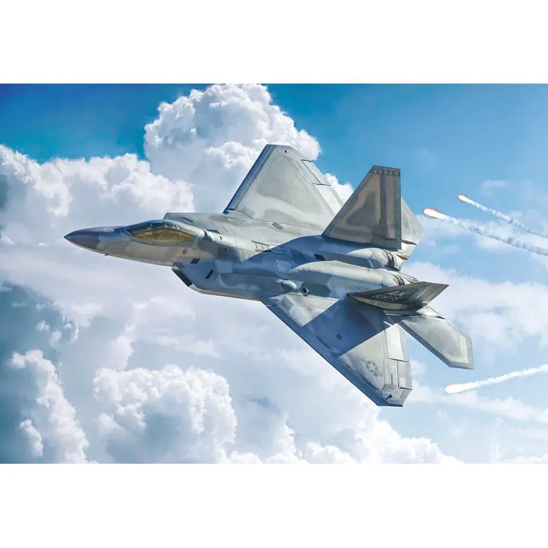 1/48 Lockheed Martin F22A Raptor