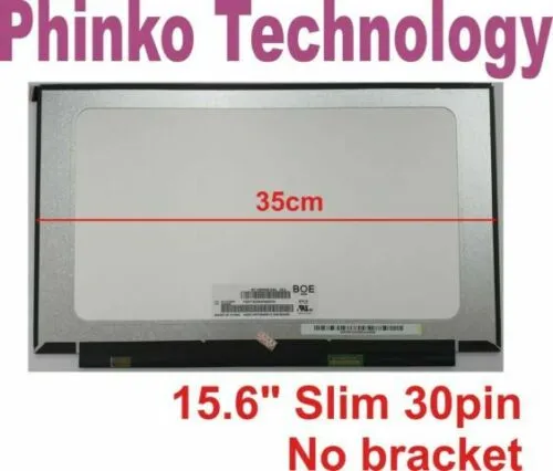 15.6 Slim LED Screen NT156WHM-N45 N44 NT156WHM-N34