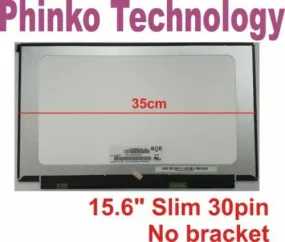 15.6 Slim LED Screen NT156WHM-N45 N44 NT156WHM-N34