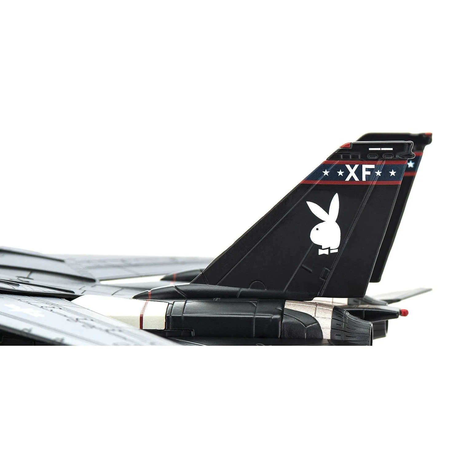1/72 F14A TOMCAT U.S NAVY VX4 Evaluators Vandy 1 1985