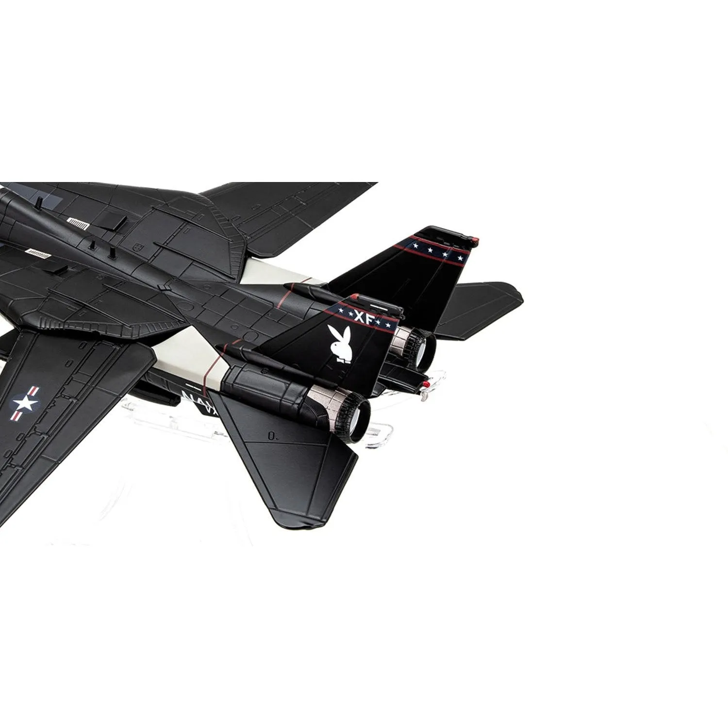 1/72 F14A TOMCAT U.S NAVY VX4 Evaluators Vandy 1 1985