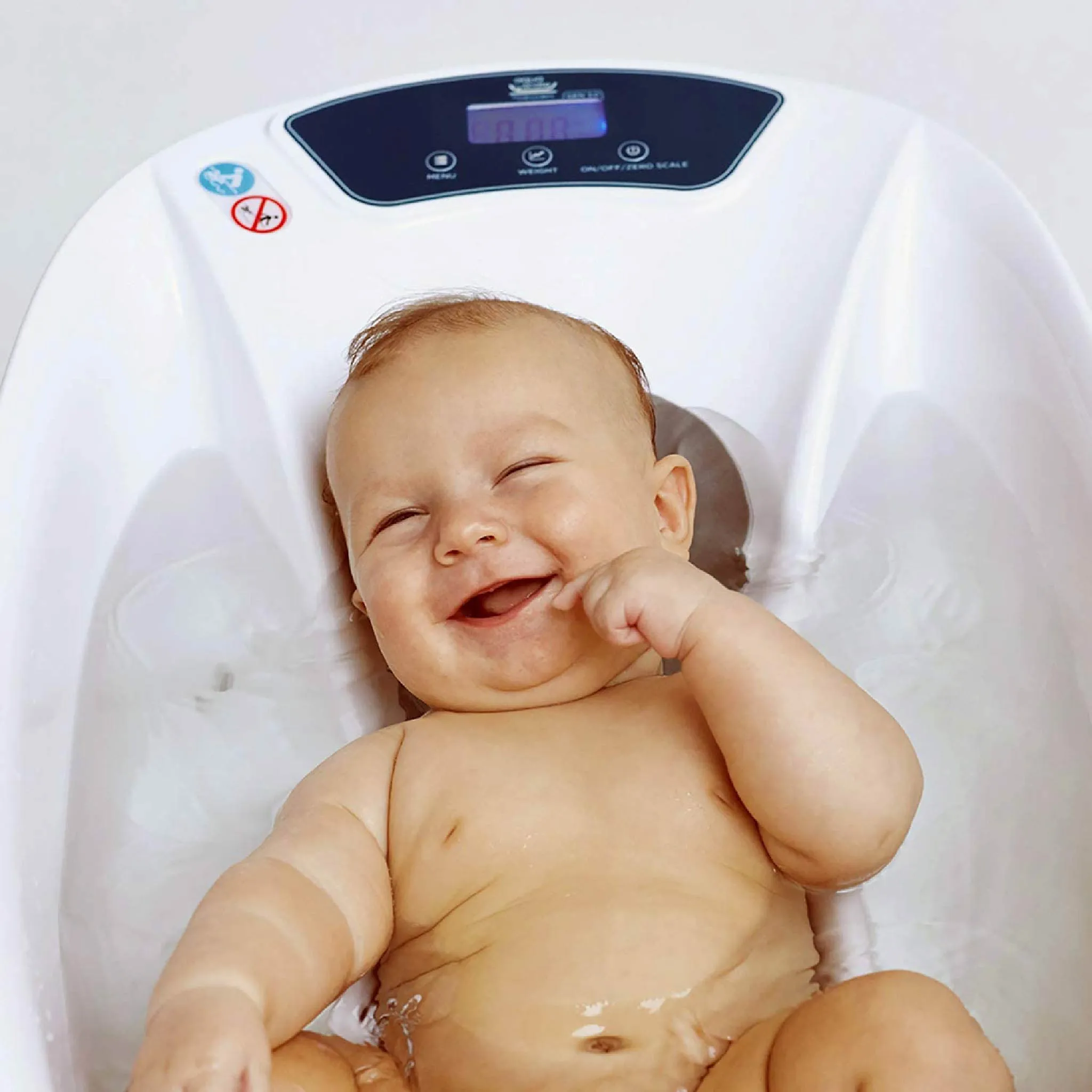 3 in 1 - AquaScale Bath (stand sold separately)