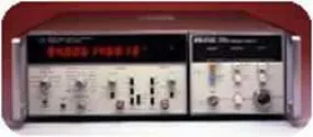 5345A Agilent Frequency Counter Used