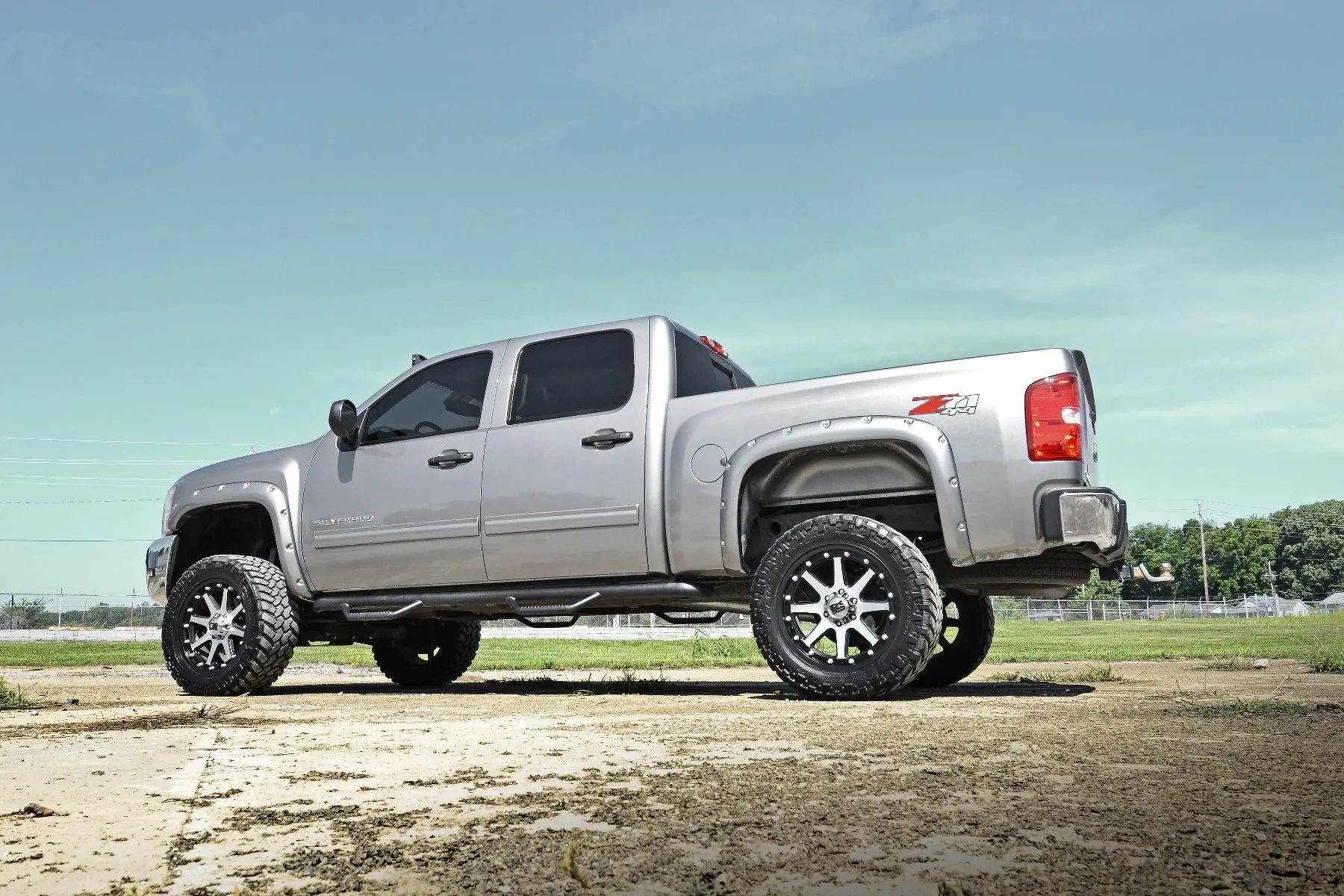 6 Inch Lift Kit | V2 | Chevrolet Silverado/GMC Sierra 1500 4WD | 2007-2013