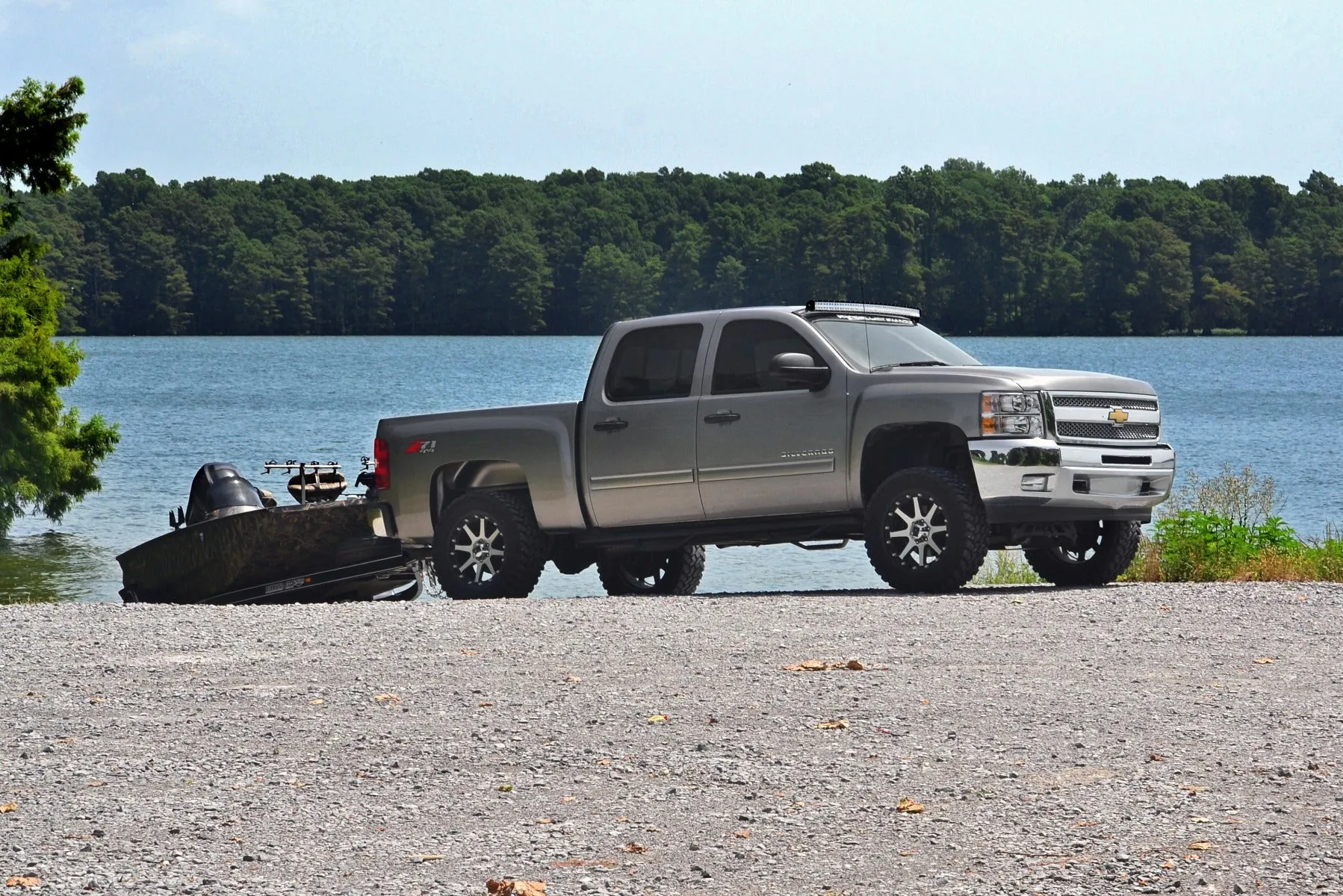 6 Inch Lift Kit | V2 | Chevrolet Silverado/GMC Sierra 1500 4WD | 2007-2013