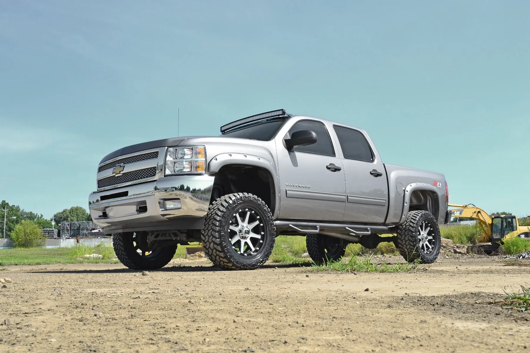 6 Inch Lift Kit | V2 | Chevrolet Silverado/GMC Sierra 1500 4WD | 2007-2013