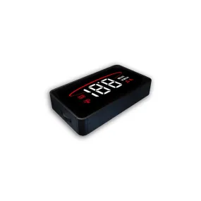 6 Pcs L2 HUD Head-up OBD Car  Display With Color-changing
