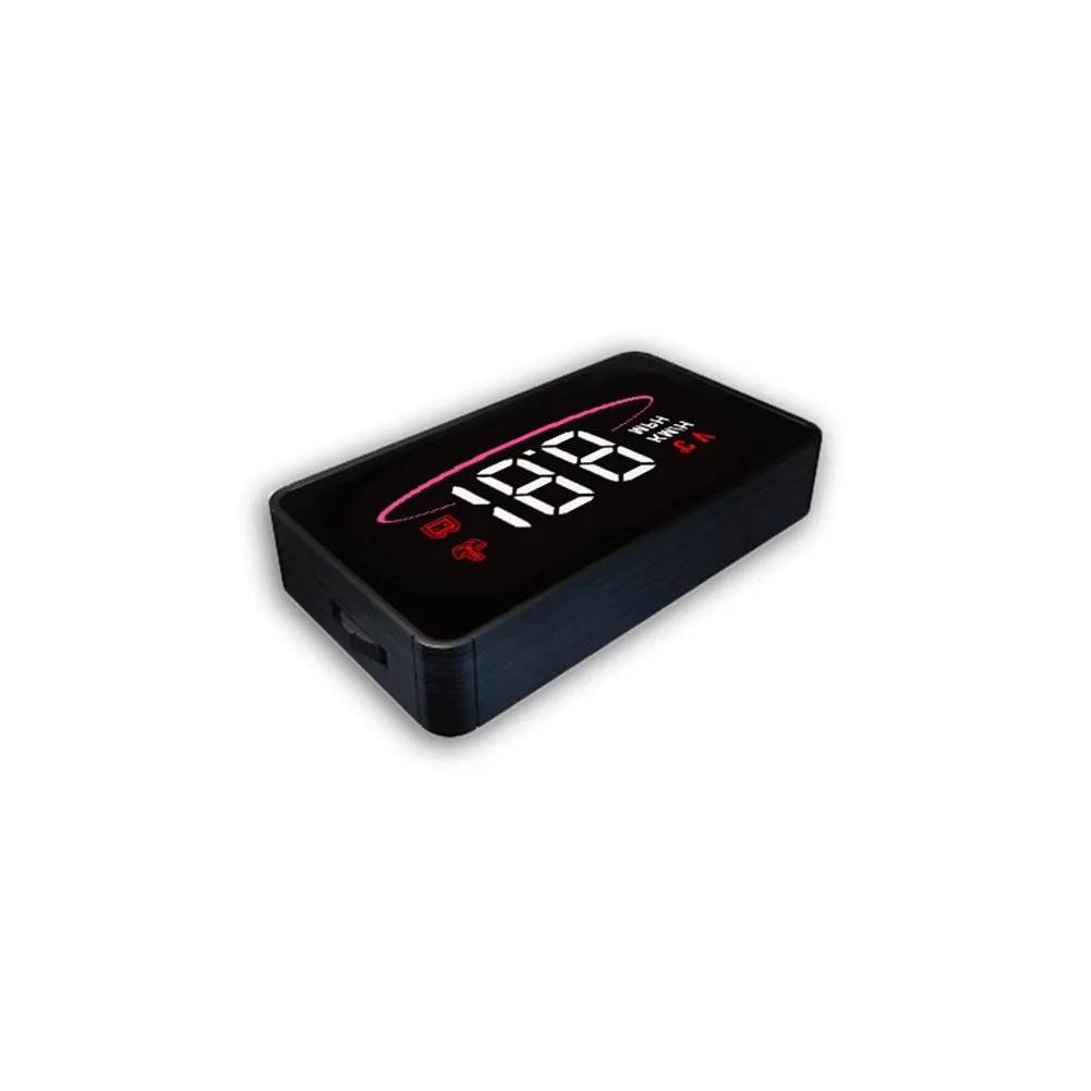 6 Pcs L2 HUD Head-up OBD Car  Display With Color-changing