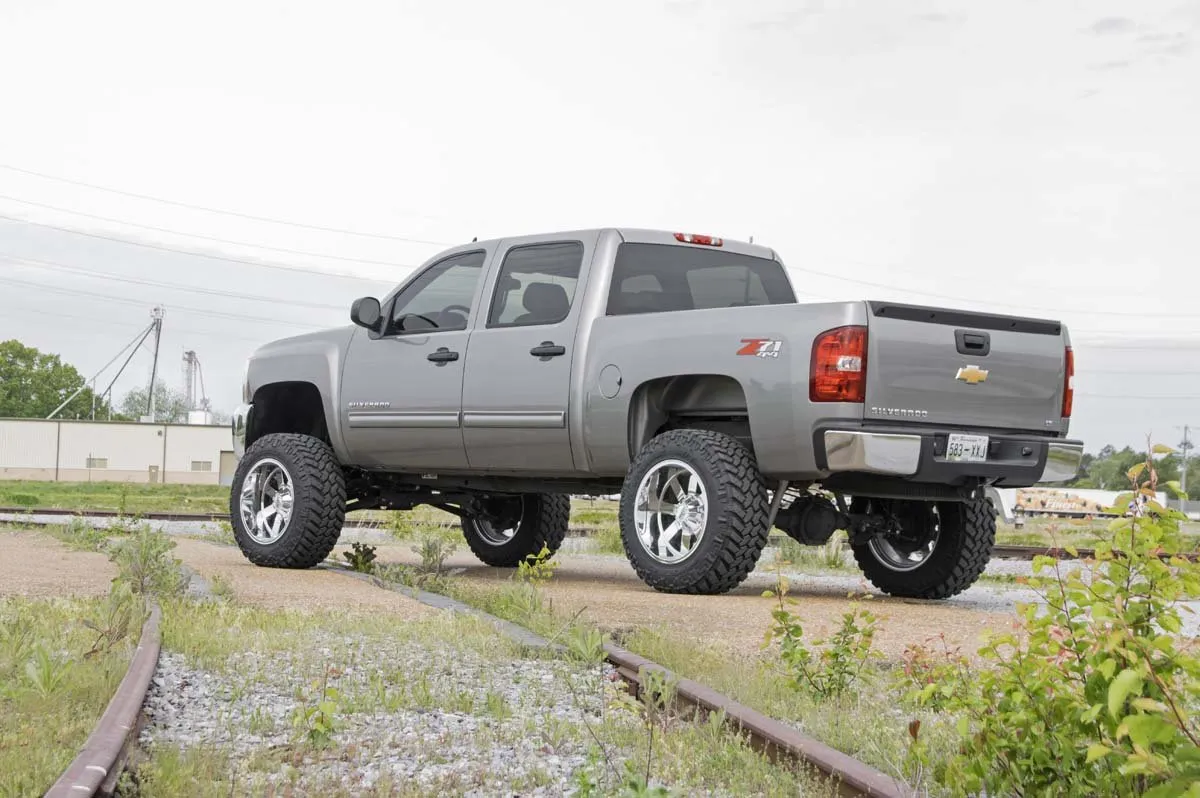 7.5" Lift Kit | N3 Struts | Chevrolet Silverado/GMC Sierra 1500 | 2007-2013