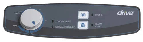 8" Low Air Loss & A.P.P. Mattress System for Pressure Ulcer Prevention and Comfort