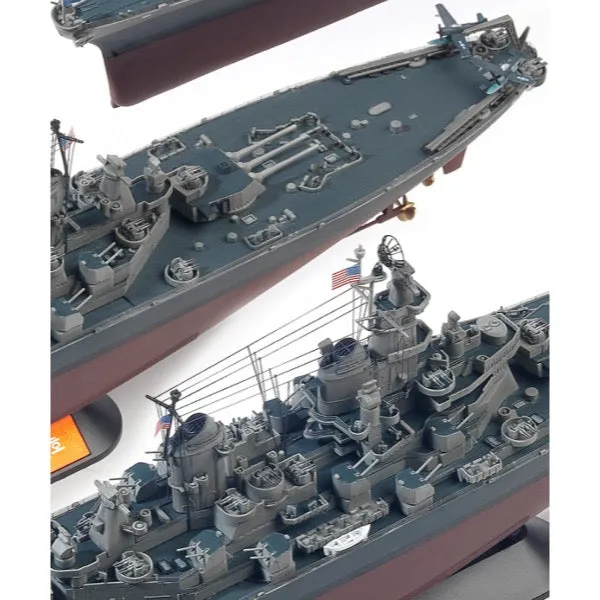 Academy 14223 1/700 USS Missouri BB-63 Modeler's Edition