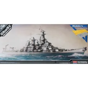 Academy 14223 1/700 USS Missouri BB-63 Modeler's Edition