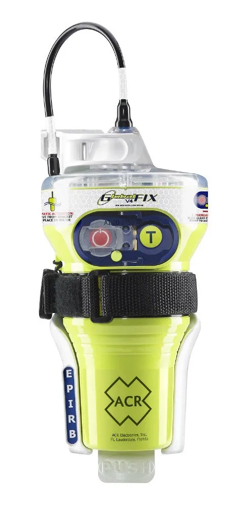 ACR GlobalFix V4 - Cat 2 EPIRB
