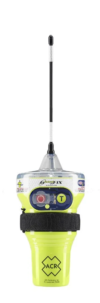 ACR GlobalFix V4 - Cat 2 EPIRB