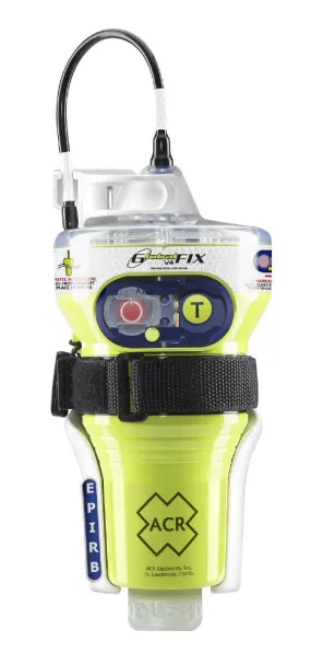 ACR GlobalFix V4 - Cat 2 EPIRB