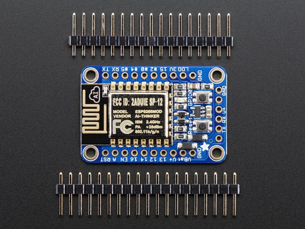 Adafruit HUZZAH ESP8266 Breakout