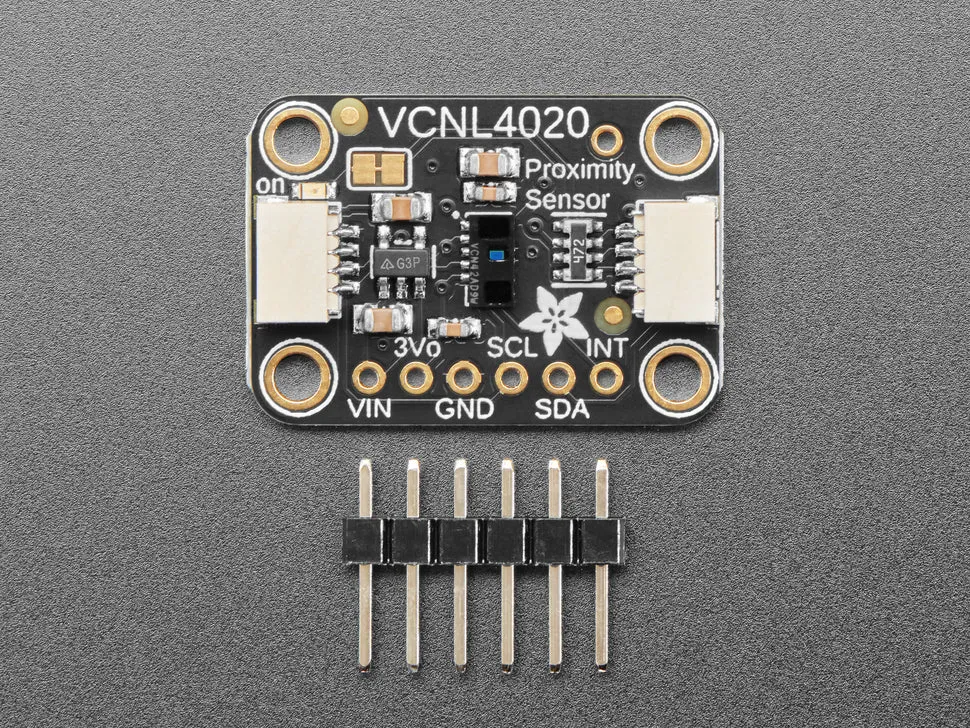 Adafruit VCNL4020 Proximity and Light Sensor