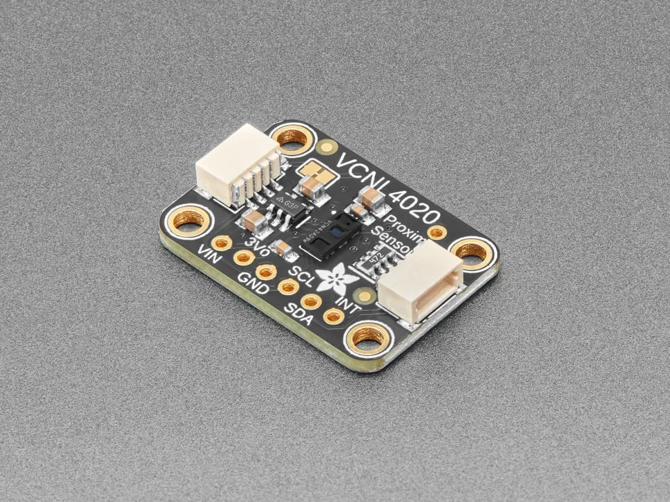 Adafruit VCNL4020 Proximity and Light Sensor