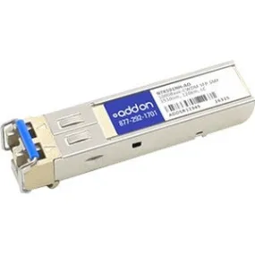 Addon Ciena Ntk591Nh Compatible Taa Compliant 1000Base-Cwdm Sfp Transceiver (Smf, 1510Nm, 120Km, Lc)
