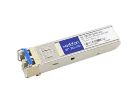 Addon Cisco Ds-Cwdm-1510 Compatible Taa Compliant 1/2Gbs Fibre Channel Cwdm Sfp