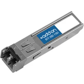Addon Cisco Dwdm-Sfp10G-32.68 Compatible Taa Compliant 10Gbase-Dwdm 100Ghz Sfp  Transceiver (Smf, 1532.68Nm, 80Km, Lc, Dom)