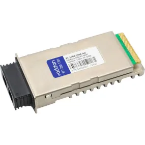 Addon Cisco X2-10Gb-Lrm Compatible Taa Compliant 10Gbase-Lrm X2 Transceiver (Mmf, 1310Nm, 220M, Sc, Dom)