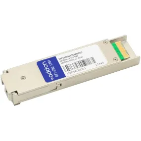 Addon Cisco Xfp10Glr192Sr-Rgd Compatible Taa Compliant 10Gbase-Lr Xfp Transceive