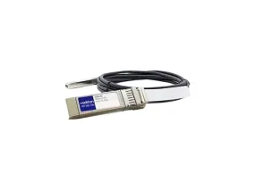AddOn Extreme Networks 10306-AOC Compatible TAA Compliant 10GBase-AOC SFP  to SFP  Direct Attach Cable (850nm, MMF, 5m) 10306-AOC-AO