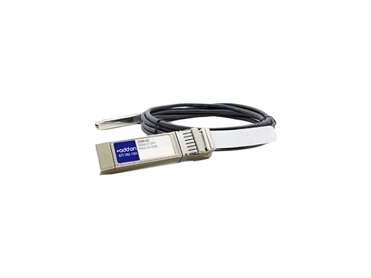 AddOn Extreme Networks 10306-AOC Compatible TAA Compliant 10GBase-AOC SFP  to SFP  Direct Attach Cable (850nm, MMF, 5m) 10306-AOC-AO
