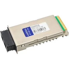 Addon Finisar Ftlx1441F2 Compatible Taa Compliant 10Gbase-Lr X2 Transceiver (Smf, 1310Nm, 10Km, Sc, Dom)