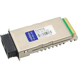 Addon Finisar Ftlx1441F2 Compatible Taa Compliant 10Gbase-Lr X2 Transceiver (Smf, 1310Nm, 10Km, Sc, Dom)