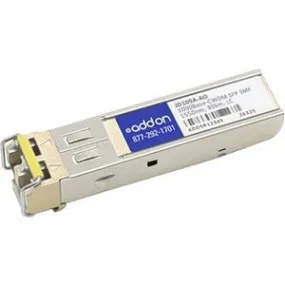 Addon Hp Jd109A Compatible Taa Compliant 1000Base-Cwdm Sfp Transceiver (Smf, 1550Nm, 70Km, Lc)