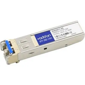 Addon Ibm 45W2817 Compatible Taa Compliant 1000Base-Lh Sfp Transceiver (Smf, 1310Nm, 10Km, Lc, Dom)