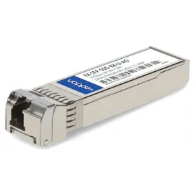 AddOn Juniper Networks EX-SFP-10G-BX-U Compatible TAA Compliant 10GBase-BX SFP  Transceiver (SMF, 1270nmTx/1330nmRx, 10km, LC, DOM) EX-SFP-10G-BX-U-AO