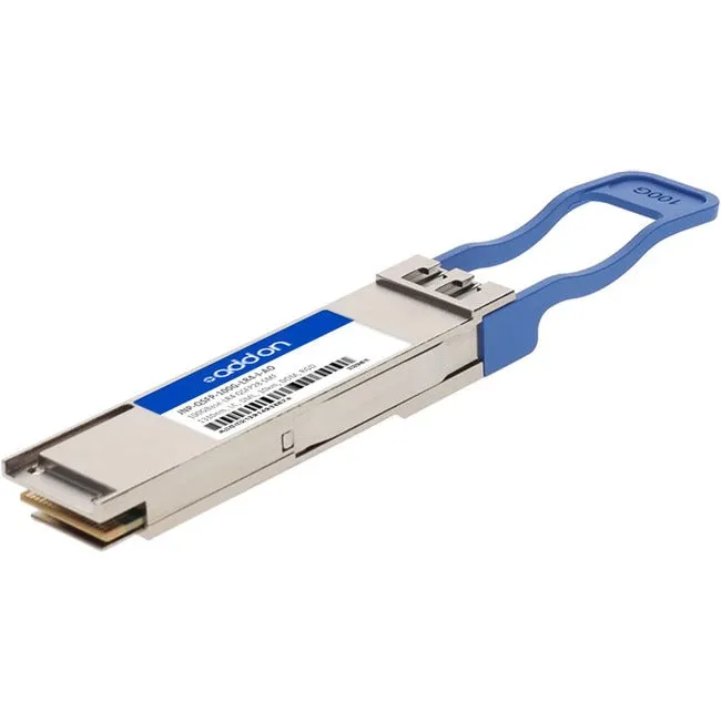 AddOn Juniper Networks QSFP28 Module JNP-QSFP-100GLR4I-AO