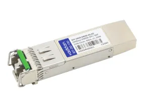 Addon Msa Comp 10Gbase-Dwdm Taa Xcvr And-Sfp10Gbdw3640Ao