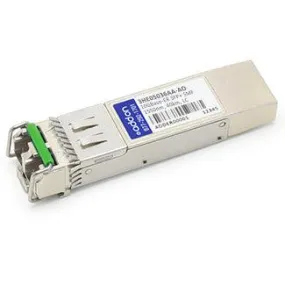 Addon Networks 10Gbase-Er Sfp  Network Transceiver Module Fiber Optic 10000 Mbit/S Sfp  1550 Nm