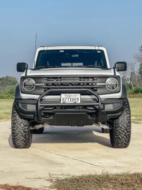 ADVANCED ACC 48002724 BRONCO FT NUDGE BAR 2021-2025 Ford Bronco