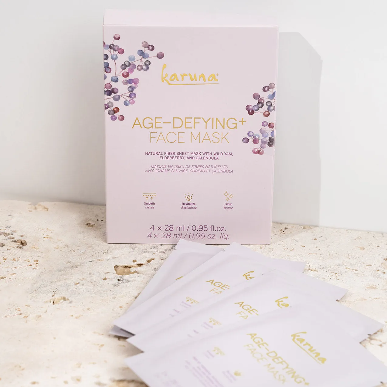 Age-Defying  Face Mask