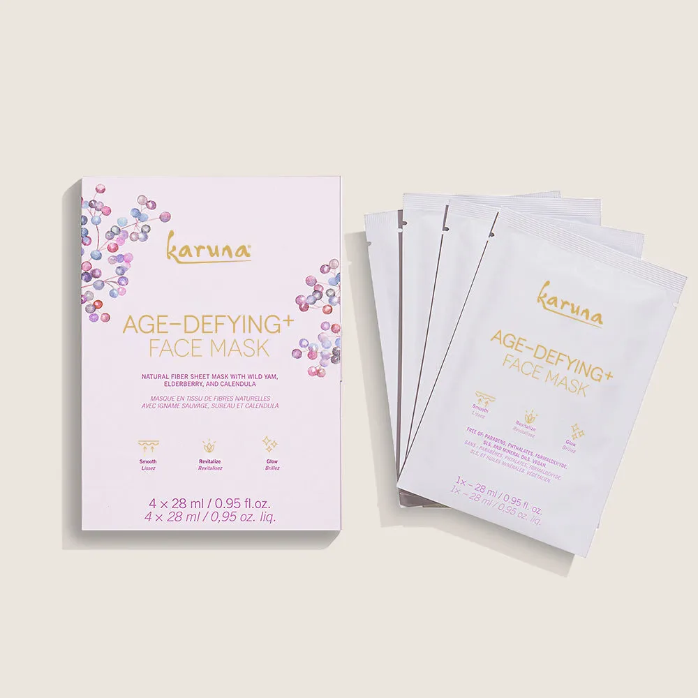 Age-Defying  Face Mask