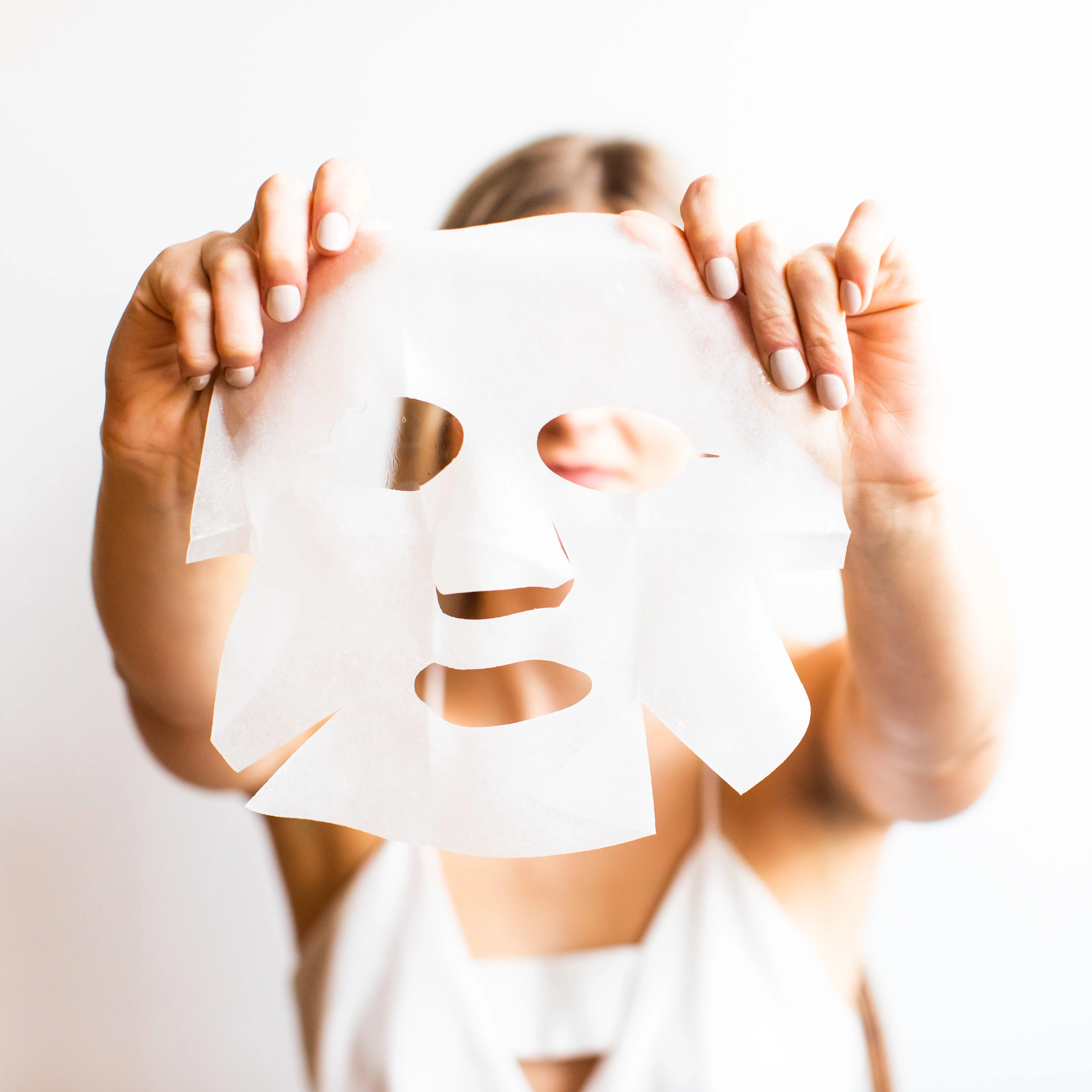 Age-Defying  Face Mask